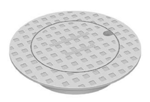 Neenah R-1646 Manhole Frames and Covers